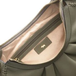 Forest Way - WhipstitchMedium Zip-Top Multiway Bag 4 Forest Way - WhipstitchMedium Zip-Top Multiway Bag -Fashion Bag Store h5563306 4