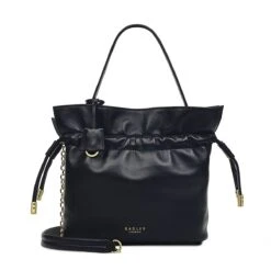 Sunny RiseSmall Drawstring Cross Body Bag