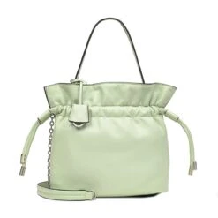 Sunny RiseSmall Drawstring Cross Body Bag -Fashion Bag Store h5577332