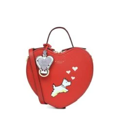 Love PotionSmall ZipTop Cross Body Bag
