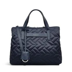 Finsbury Park - QuiltMedium Zip-Top Multiway Bag