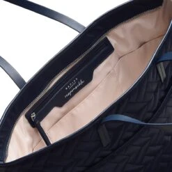 Finsbury Park - QuiltLarge Zip-Top Shoulder Bag -Fashion Bag Store h5690401 4