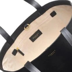 Isabella WayLarge Open Top Tote Bag -Fashion Bag Store h5843001 4