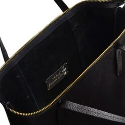 Green LaneLarge ZipTop Tote Bag -Fashion Bag Store h5877001 4