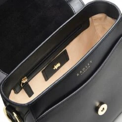 Liverpool Street 2.0Medium Flapover Cross Body Bag -Fashion Bag Store h5880001 4