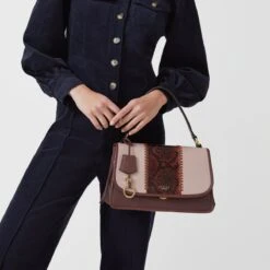 Cording Street PatchworkMedium Grab Bag Multiway Bag -Fashion Bag Store h5890206 922