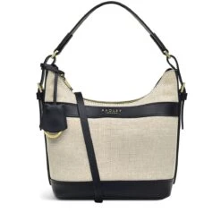 Peregrine Road CanvasMedium ZipTop Cross Body Bag
