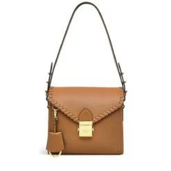 Loaf Lane CraftedSmall Flapover Shoulder Bag