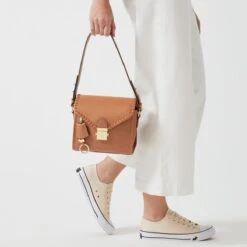 Loaf Lane CraftedSmall Flapover Shoulder Bag -Fashion Bag Store h5937259 q6104109d 1256