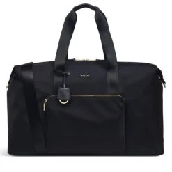 Finsbury ParkLarge ZipTop Travel Bag