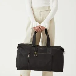 Finsbury ParkLarge ZipTop Travel Bag -Fashion Bag Store h5987001 26414