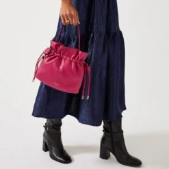 Sunny RiseSmall Drawstring Crossbody -Fashion Bag Store h6340658 2697