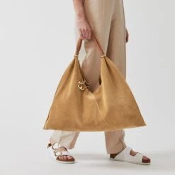 Green LaneLarge Open Top Shoulder -Fashion Bag Store h6351259 1740