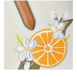 Liverpool Street 2.0 - OrangeMedium Ziptop Multiway -Fashion Bag Store h6356109 d1