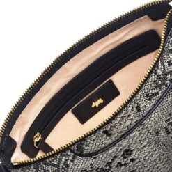 Pockets 2.0 - Faux SnakeSmall Ziptop Crossbody -Fashion Bag Store h6357029 4