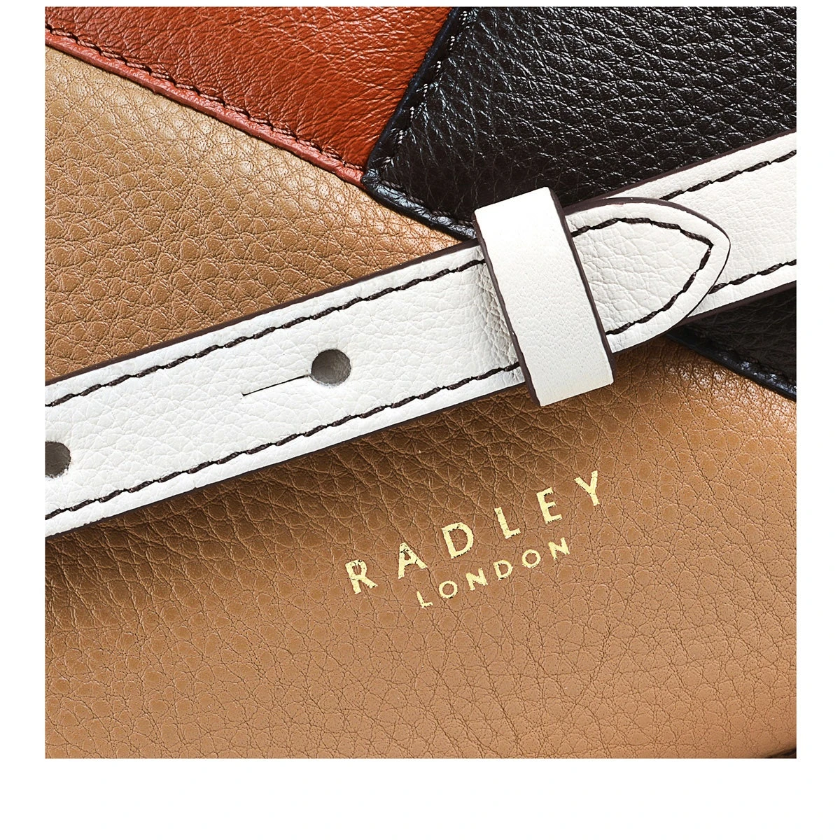 Pockets 2.0 - PatchworkMedium Ziptop Crossbody Pockets 2.0 - PatchworkMedium Ziptop Crossbody -Fashion Bag Store h6359109 d1