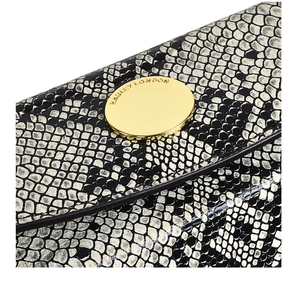 Half Moon Street - Faux SnakeMedium Flapover Shoulder Half Moon Street - Faux SnakeMedium Flapover Shoulder -Fashion Bag Store h6360209 d1 1