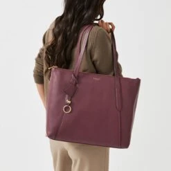 Wood Street 2.0Large Ziptop Tote -Fashion Bag Store h6382609 1029