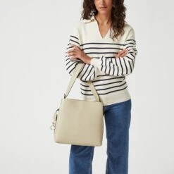 Dukes PlaceLarge Ziptop Shoulder(Black) 11 Dukes PlaceLarge Ziptop Shoulder(Black) -Fashion Bag Store h6391230 20946 1