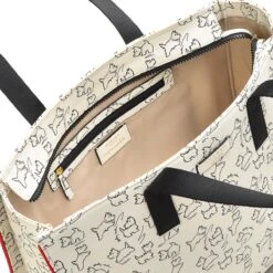 Sketch StreetLarge Ziptop Tote -Fashion Bag Store h6392109 4