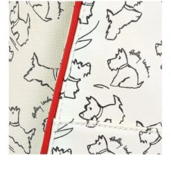 Sketch StreetLarge Ziptop Tote -Fashion Bag Store h6392109 d1