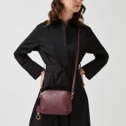 Dukes PlaceMedium Ziptop Crossbody -Fashion Bag Store h6394609 454