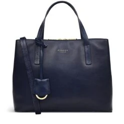 Dukes PlaceMedium Ziptop Grab -Fashion Bag Store h6396428