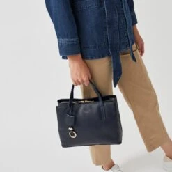 Dukes PlaceMedium Ziptop Grab -Fashion Bag Store h6396428 670