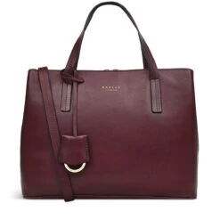 Dukes PlaceMedium Ziptop Grab -Fashion Bag Store h6396609