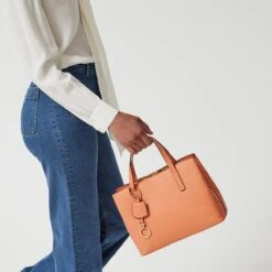 Dukes PlaceMedium Ziptop Grab -Fashion Bag Store h6396844 20492