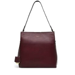 Dukes PlaceLarge Ziptop Shoulder -Fashion Bag Store h6397609 ms