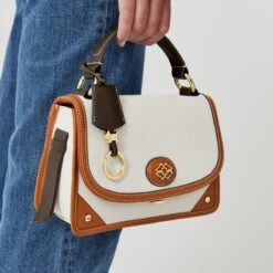 Cording Street - HeirloomSmall Grab Multiway -Fashion Bag Store h6402109 571