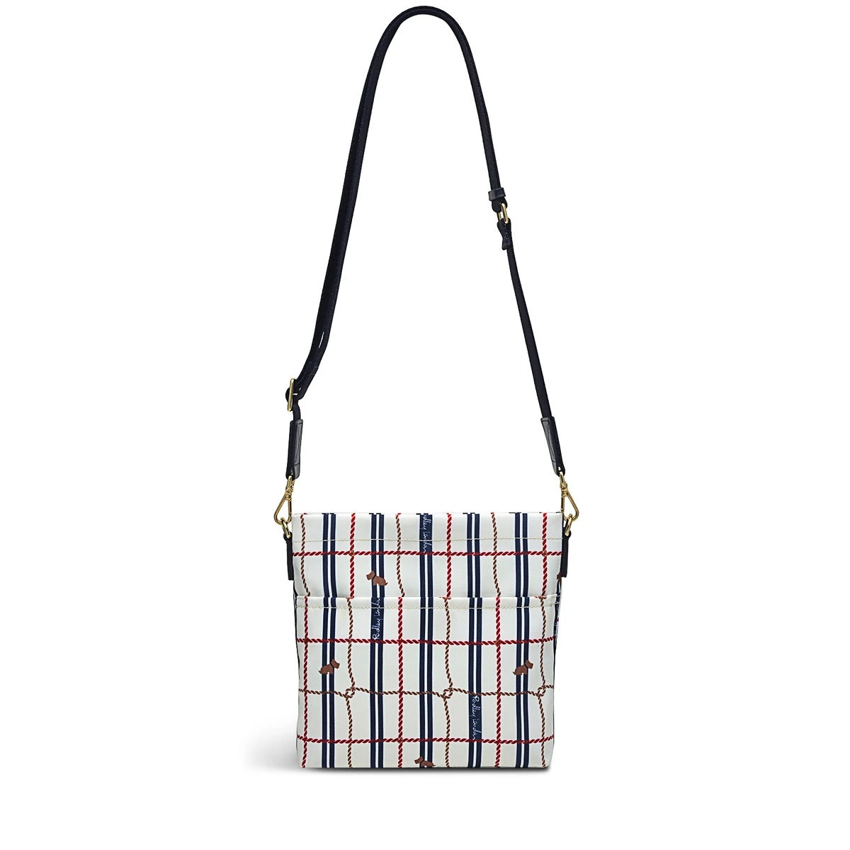 Finsbury Park - Rope CheckSmall Ziptop Crossbody Finsbury Park - Rope CheckSmall Ziptop Crossbody -Fashion Bag Store h6724109 2