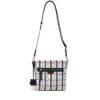 Finsbury Park - Rope CheckSmall Ziptop Crossbody -Fashion Bag Store h6724109 3