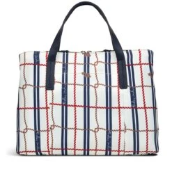 Finsbury Park - Rope CheckMedium Ziptop Multiway -Fashion Bag Store h6725109 2