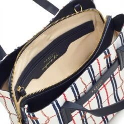 Finsbury Park - Rope CheckMedium Ziptop Multiway -Fashion Bag Store h6725109 4