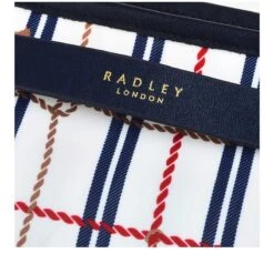 Finsbury Park - Rope CheckLarge Ziptop Shoulder -Fashion Bag Store h6726109 d1