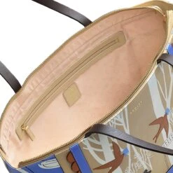 Curious WandererMedium Ziptop Tote -Fashion Bag Store h6732230 4