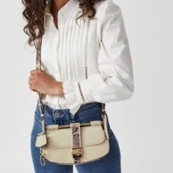 Grosvenor RemasteredSmall Flapover Shoulder -Fashion Bag Store h6738230 1549