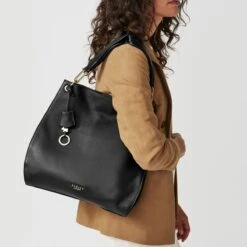 Cuba Street - TwistMedium Open Top Shoulder -Fashion Bag Store h6747001 1726