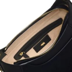 London Pockets 2.0 - SuedeSmall Ziptop Crossbody -Fashion Bag Store h6770001 4