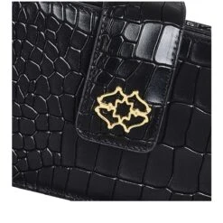 West Mews - Faux CrocSmall Phone Crossbody -Fashion Bag Store h6771001 d1 1