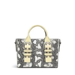 Curzon Street - Faux SnakeSmall Ziptop Crossbody 7 Curzon Street - Faux SnakeSmall Ziptop Crossbody -Fashion Bag Store h6772001 2 1