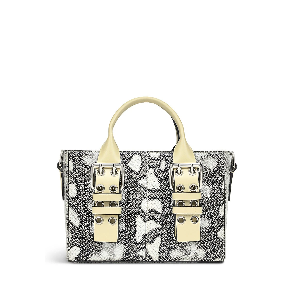 Curzon Street - Faux SnakeSmall Ziptop Crossbody Curzon Street - Faux SnakeSmall Ziptop Crossbody -Fashion Bag Store h6772001 2 1