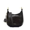 London Pockets 2.0 - Faux CrocSmall Ziptop Crossbody -Fashion Bag Store h6774209