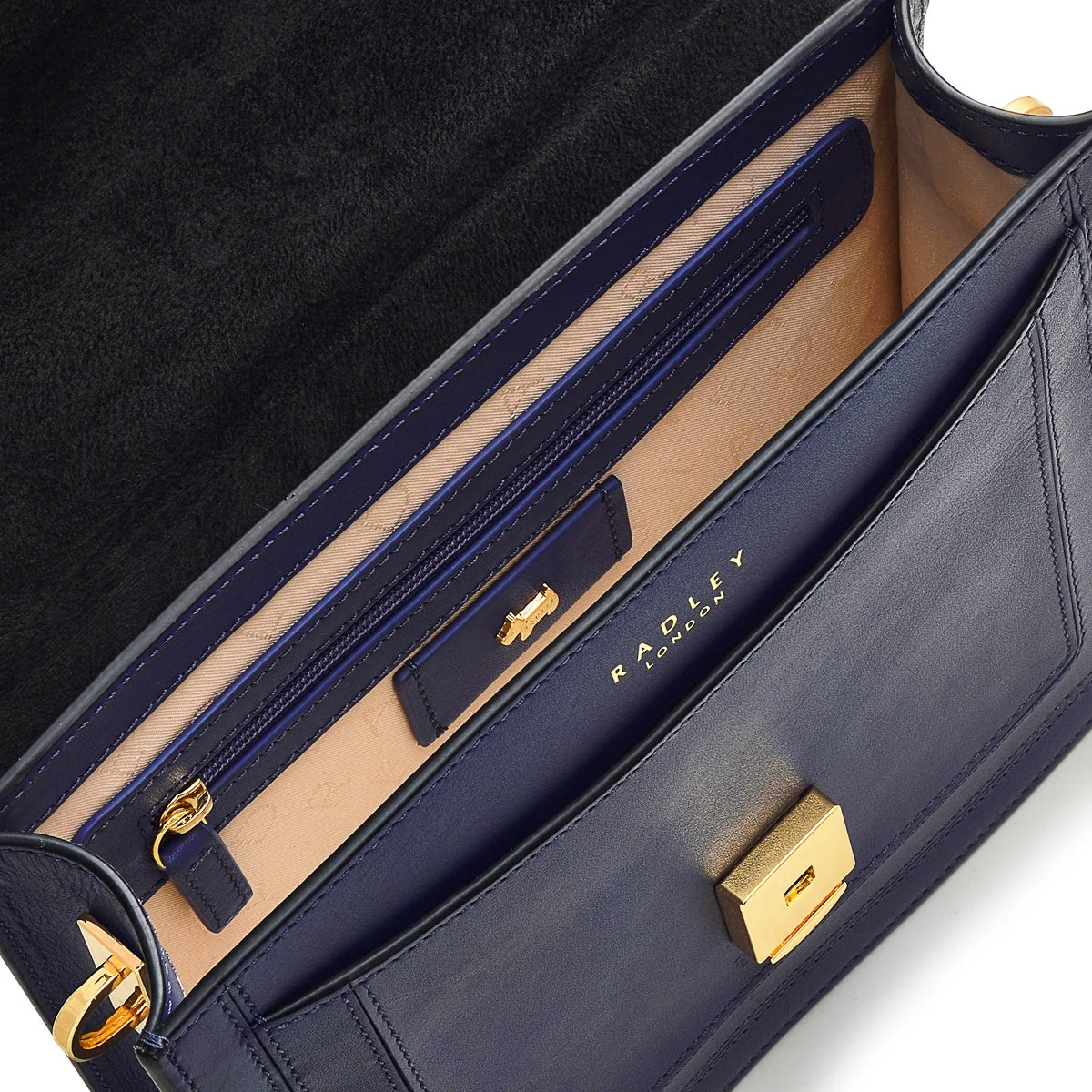 Apsley Road - HeirloomSmall Flapover Crossbody Apsley Road - HeirloomSmall Flapover Crossbody -Fashion Bag Store h6778428 4