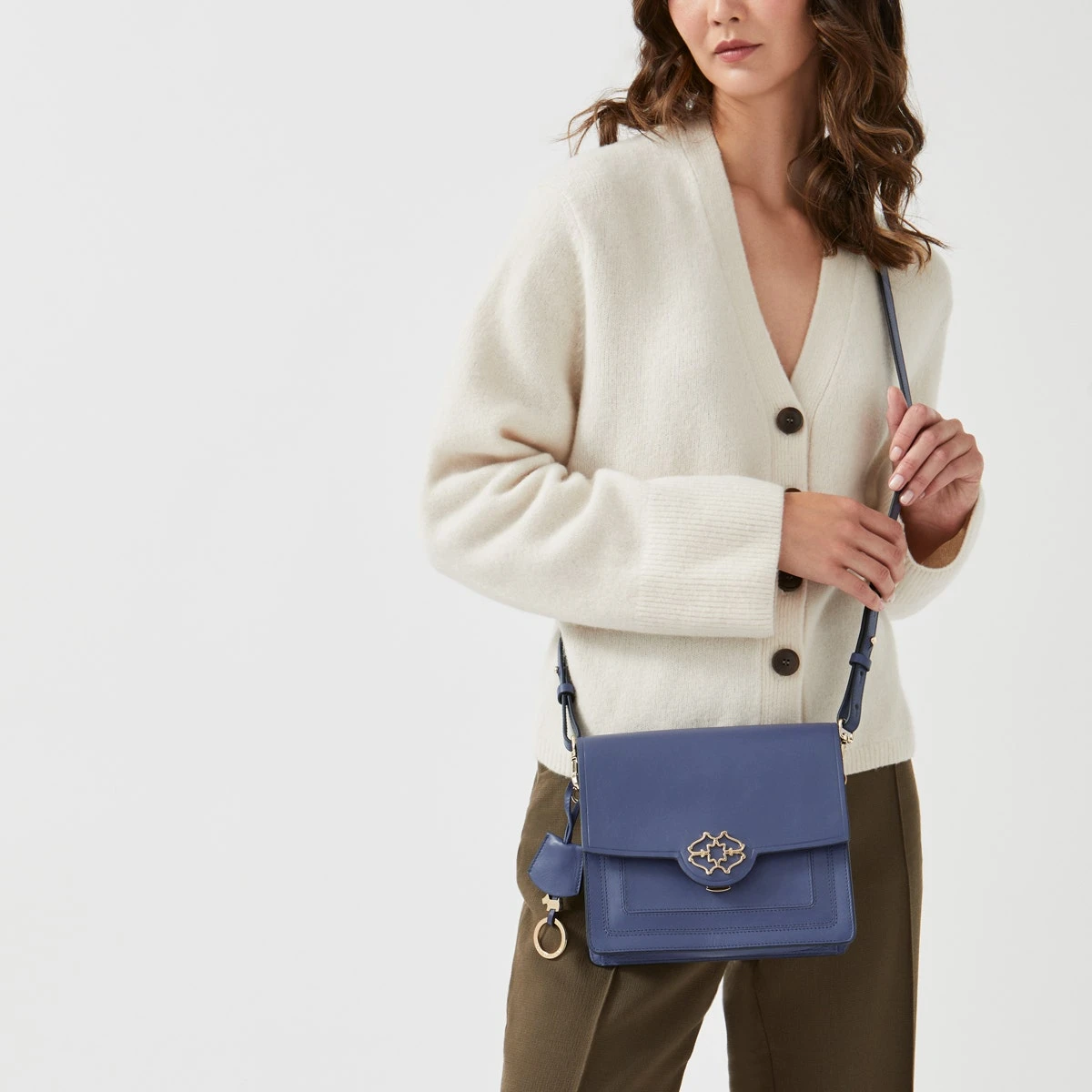 Apsley Road - HeirloomSmall Flapover Crossbody Apsley Road - HeirloomSmall Flapover Crossbody -Fashion Bag Store h6778428 909