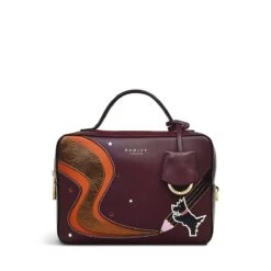 York Avenue - Radley CreatesSmall Ziptop Crossbody