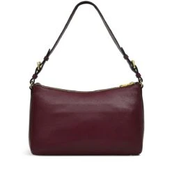 Dukes Place - Stripe QuiltMedium Ziptop Shoulder -Fashion Bag Store h6812609 2