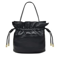 Sunny Rise - EmbellishedSmall Drawstring Crossbody -Fashion Bag Store h6814001 2